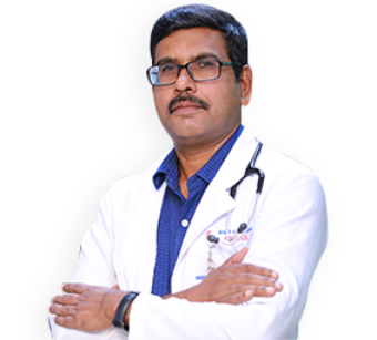 DR. Shaji Abraham